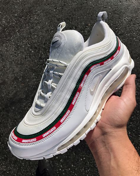 nike air max gucci|Nike Air Max undefeated white.